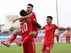 Hải Phòng want National Cup match delayed