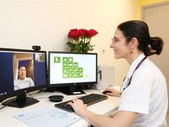 Hanoi French Hospital expands professional tele-medicine capability