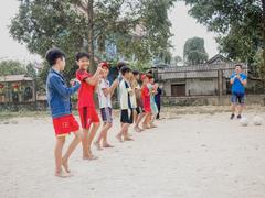 UEFA and Blue Dragon team up to help street kids in Việt Nam
