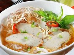 Besides beautiful beaches, Phan Thiết also offers delicious cuisine
