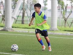 Anh Đức, a star in the making