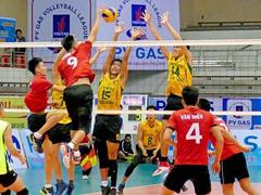 National volleyball championships to begin next month