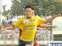 Footballer turns rice farmer to provide for family in the long-term