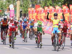 Hoài wins first stage of HCM City Television Cup