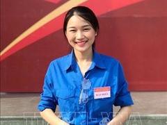 Student a shining example of kindness in Hà Nội