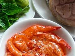 Ba Bể fermented sour shrimp - a must try in Bắc Kạn