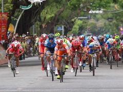 Minh wins after hattrick of troubles at HCM City Cycling Cup