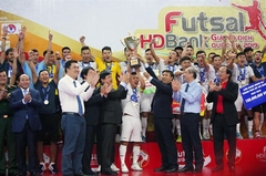 National futsal champs to kick off on June 1