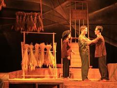 Drama about post-war time to be staged