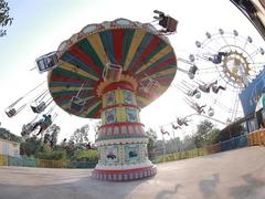 Theme park to host summer party dedicated to children