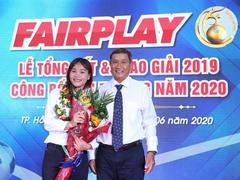 Midfielder Kiều wins Fair Play Award