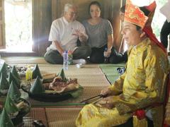 Dossiers of typical Vietnamese cultural heritages to be submitted to UNESCO