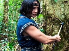 Thai, Vietnamese martial arts actors work on new film