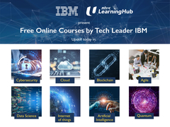 IBM Collaborates with NTUC Learninghub to Close Digital Skills Gaps in Singapore Through Free Online Courses in Technology