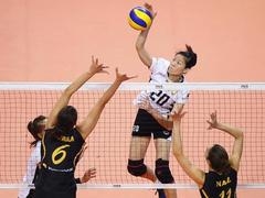 Ngọc Hoa, a volleyball pioneer of Việt Nam