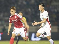 Sơn hopes to get one over on old club SLNA