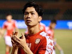 Striker Phượng could miss AFF Cup