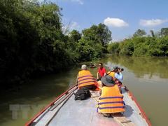 Tây Ninh sets up new national park