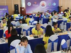 Chess masters to compete in Bắc Giang Province