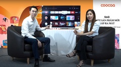 Coocaa S6G TV breaks e-commerce live streaming record on Lazada Vietnam with 1000 in sales