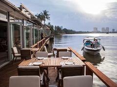 The Deck Saigon bar named as world's best bar