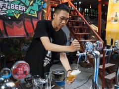 Saigon Craft Beer Fest slated for weekend