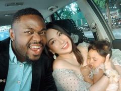 Nigerian man finds internet fame and happy family in Việt Nam