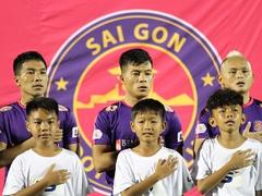 Sài Gòn coach recommends four players for coach Park
