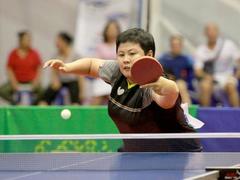 Trang wins national table tennis champs