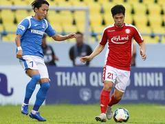 Striker Phượng shines to help HCM City FC beat Quảng Ninh