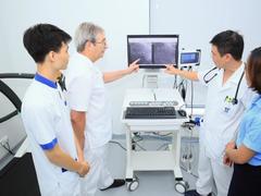 Hanoi French Hospital offers cardio screening package