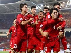 Việt Nam still lead regional football rankings