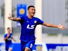 Sài Gòn sign young striker Nguyên Hoàng of PVF