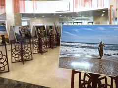 Photos of Viet Nam on display in Moscow
