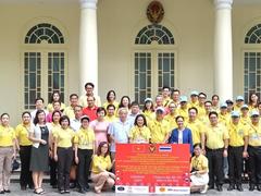 Ambassador hails volunteerism in friendship between VN, Thailand
