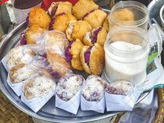 Go nuts for donuts in Đà Lạt