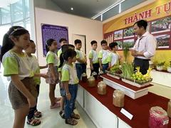 Exhibition highlights Ninh Thuận’s achievements