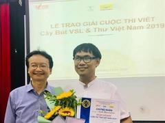 Thai man overcomes all barriers to master Vietnamese