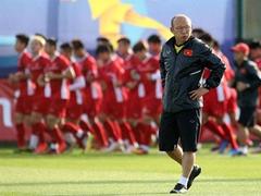 Việt Nam prepare for World Cup 2022 qualifiers