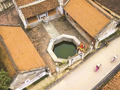 Old wells bring vitality to villages