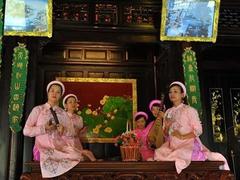 New project on preserving Vietnamese folk arts launched