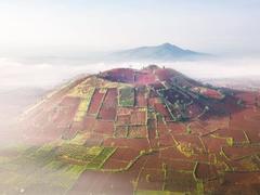 Volcano picture enters top 50 of landscape photo contest