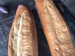 3-kg bread in An Giang among world's weirdest foods