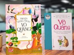 Children's books by famed late author Võ Quảng reprinted