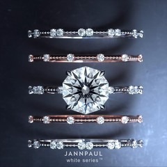 JANNPAUL revolutionises the global diamond market with the Decagon 10 Hearts & Arrows Diamond