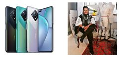 Infinix partners with Sally Karagon a Renowned Fashion icon on Zero 8 Launch in the Kenyan market