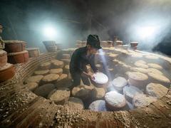 Photos portraying hardship of salt workers win Heritage Journey contest