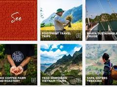 Web page launched for green travel in Việt Nam