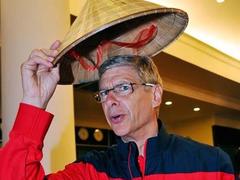 Arsen Wenger to coach French stars for friendly in Việt Nam next year
