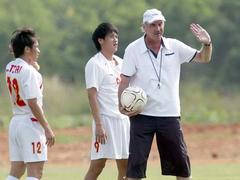 Former national team coach Alfred Riedl dies at age of 70